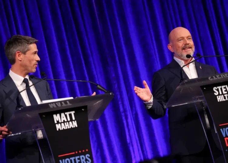‘Spanked’: Insiders say voters sent these megadonors  a stinging message