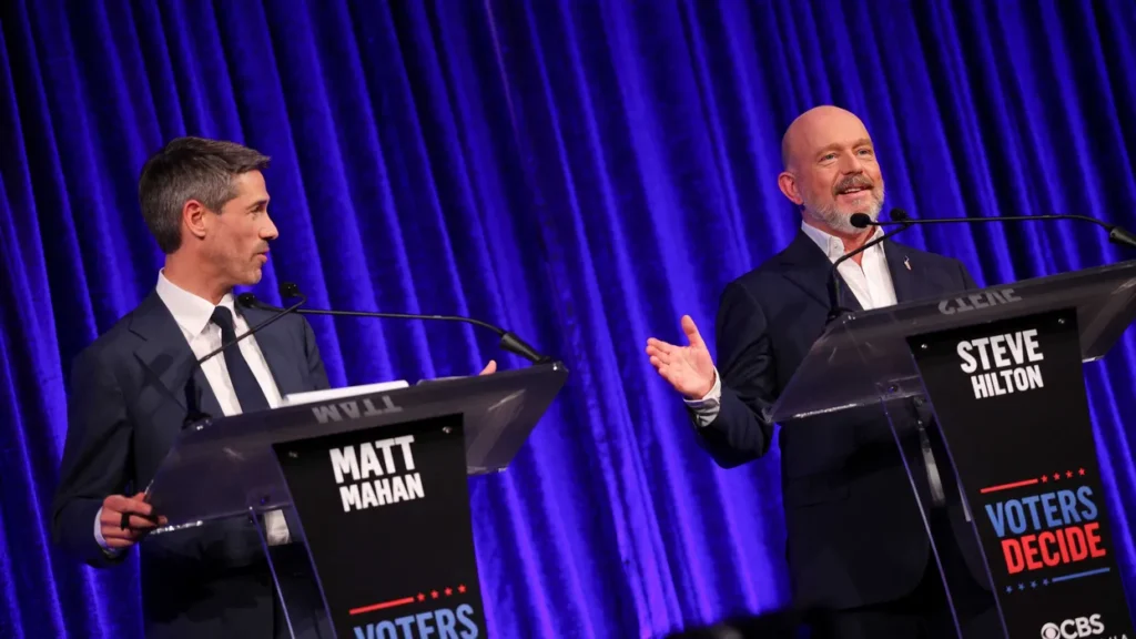 ‘Spanked’: Insiders say voters sent these megadonors  a stinging message