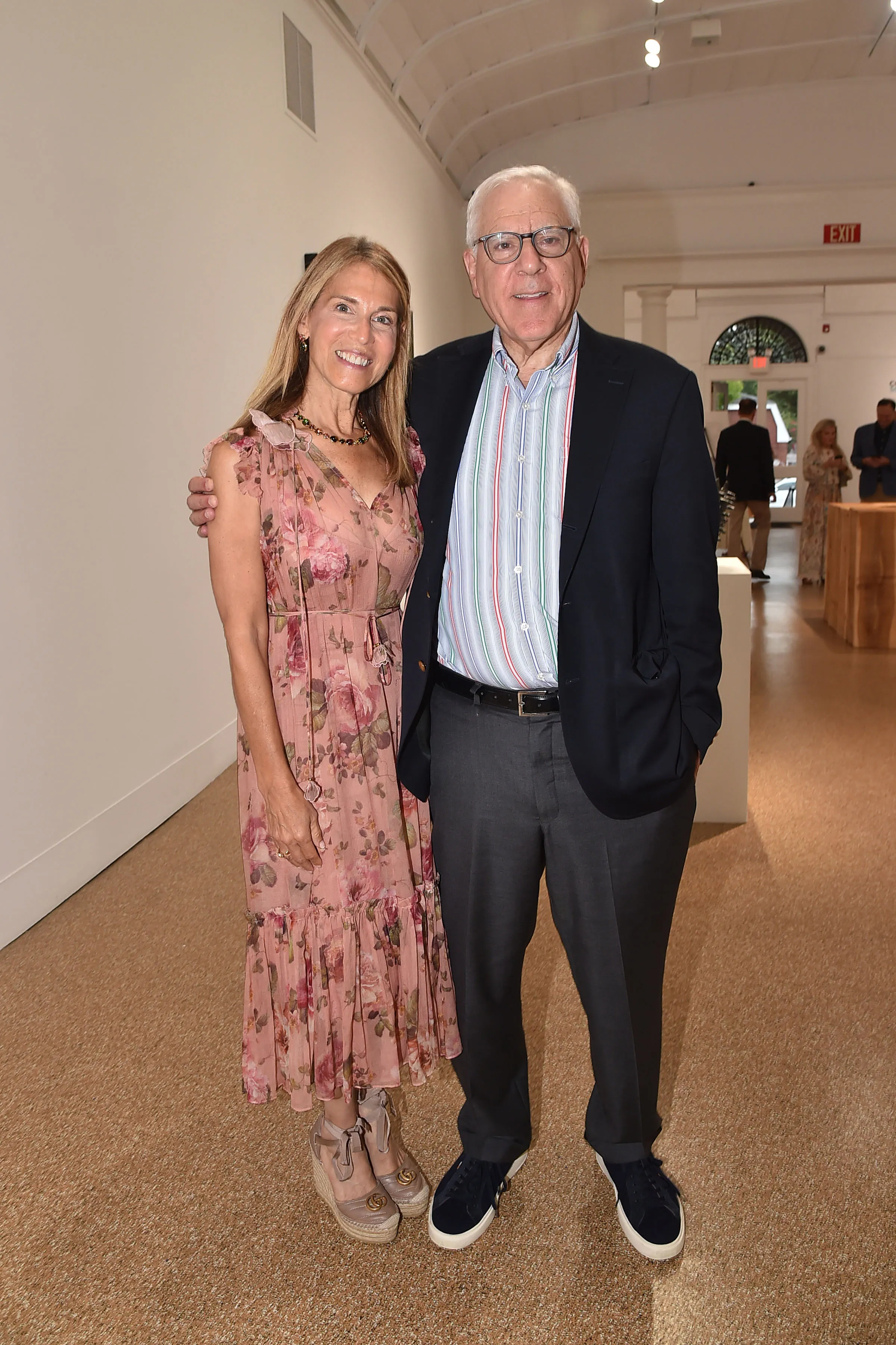 David Rubenstein, Caryn Zucker