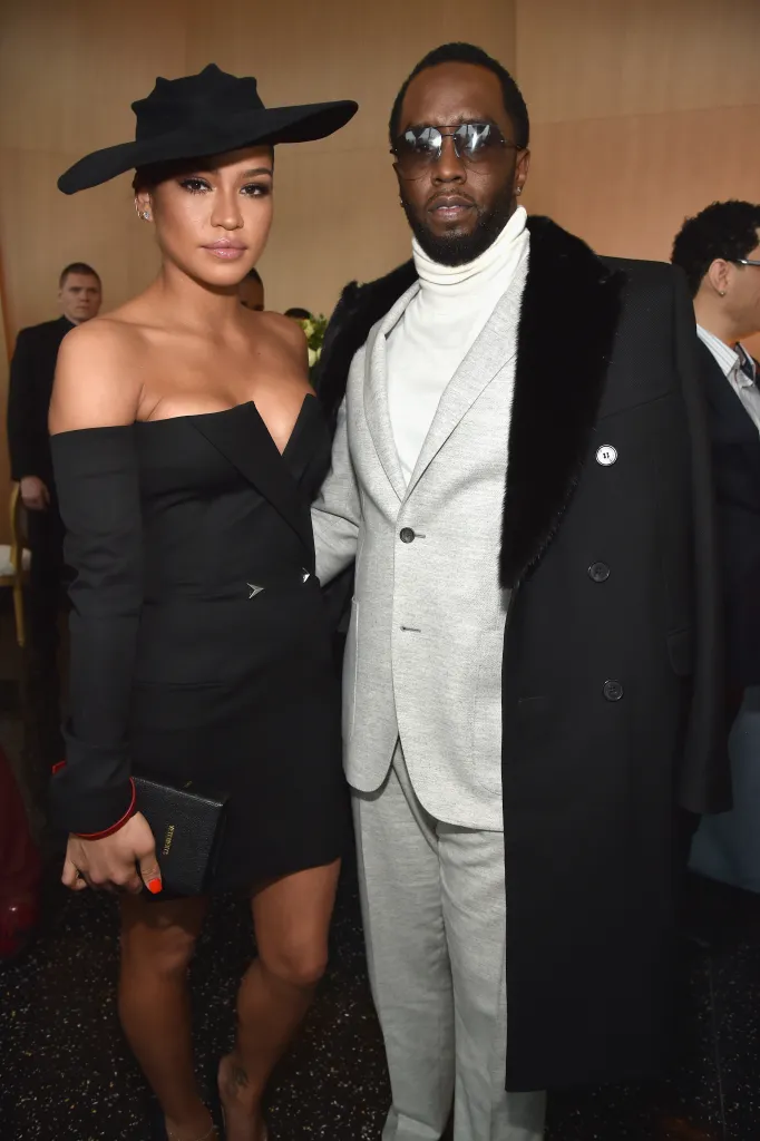 Cassie and Sean 