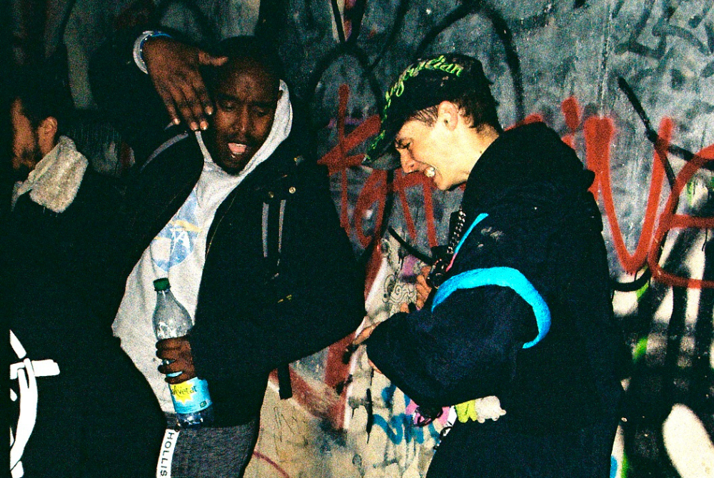 Raving Among the Bones