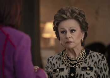 Please inform the ‘Elsbeth’ writers of my undeserved kindnesses
