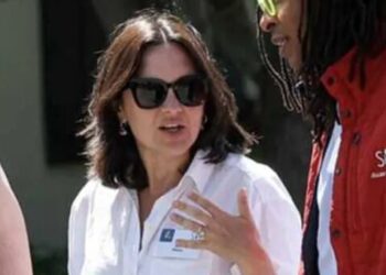 Bari Weiss just set off an ‘underwater earthquake’ at CBS by firing Scott Pelley: expert