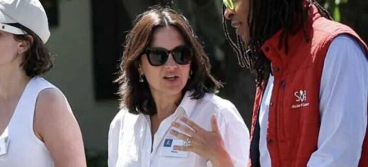 Bari Weiss just set off an ‘underwater earthquake’ at CBS by firing Scott Pelley: expert