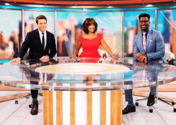 ‘CBS Mornings’ Ratings Drop 6% Amid Bari Weiss, ’60 Minutes’ Turmoil