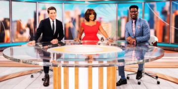 ‘CBS Mornings’ Ratings Drop 6% Amid Bari Weiss, ’60 Minutes’ Turmoil