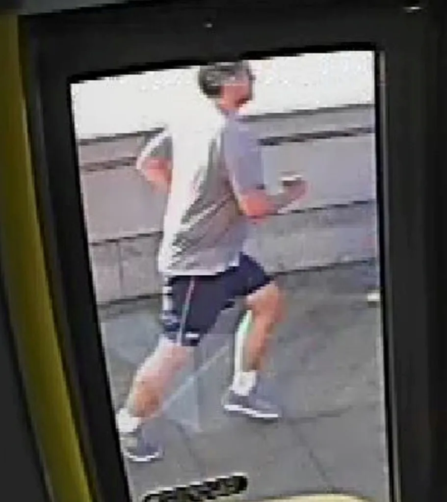 Police have not identified the suspect but confirmed he was arrested Monday.