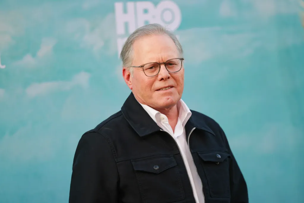 CNN is property of Warner Bros. Discovery, whose acquisition by Paramount Skydance is pending government approval. WBD CEO David Zaslav is pictured.