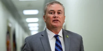 James Comer mocked for eye-popping claim on Fox News: ‘Not even trying to mask it’