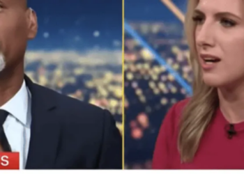 ‘Get your story straight!’ Analyst gets into fiery exchange on CNN over Trump’s deal