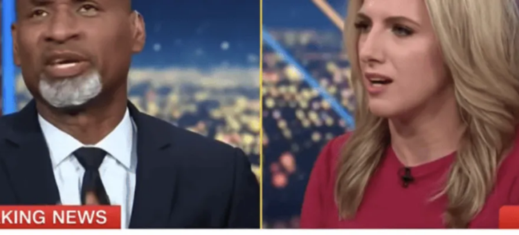 ‘Get your story straight!’ Analyst gets into fiery exchange on CNN over Trump’s deal