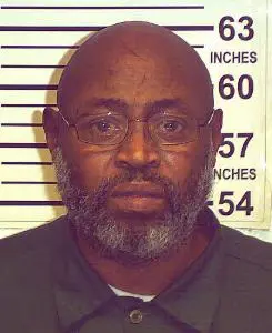 Charles Dingle mugshot.