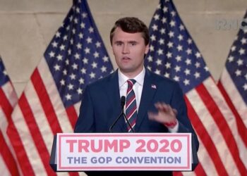 Charlie Kirk’s secret ‘worry’ about Trump unearthed in blockbuster new book