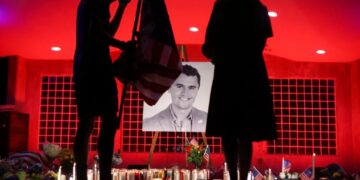 Red state prosecutor sanctioned for fueling Charlie Kirk conspiracy theories