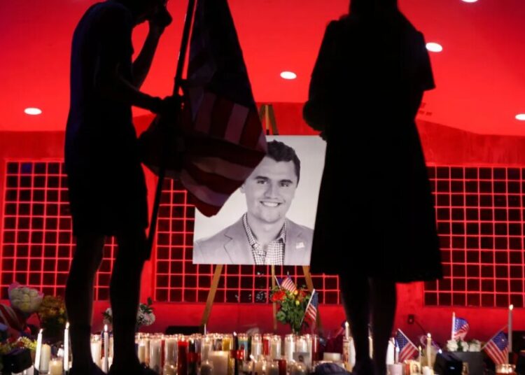 Red state prosecutor sanctioned for fueling Charlie Kirk conspiracy theories