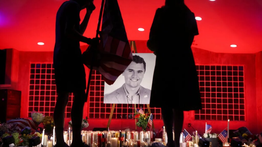 Red state prosecutor sanctioned for fueling Charlie Kirk conspiracy theories