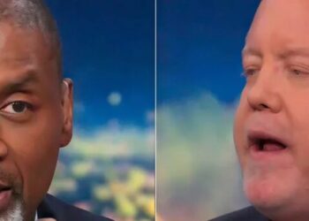 ‘Oh my god!’ CNN panel detonates as Trump-loving Republican called ‘liar’ to his face