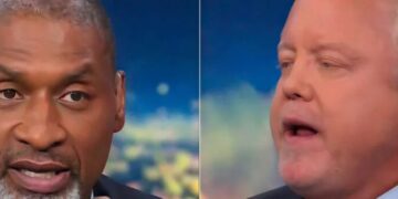 ‘Oh my god!’ CNN panel detonates as Trump-loving Republican called ‘liar’ to his face