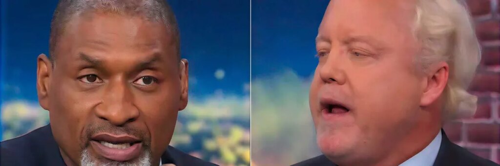 ‘Oh my god!’ CNN panel detonates as Trump-loving Republican called ‘liar’ to his face