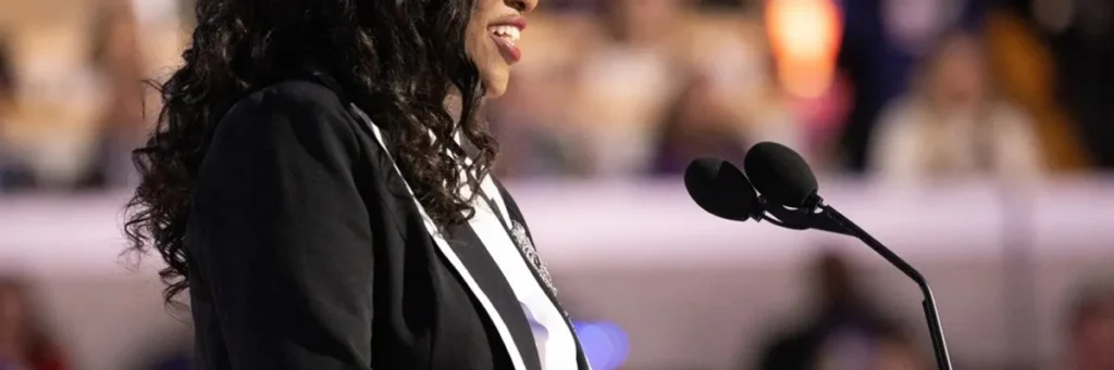 Rep. Jasmine Crockett schools GOP member for attacking wrong lawmaker