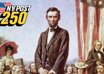 Civil war tore this country apart. But two men’s words still unite us, more than 160 years later