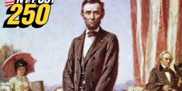 Civil war tore this country apart. But two men’s words still unite us, more than 160 years later