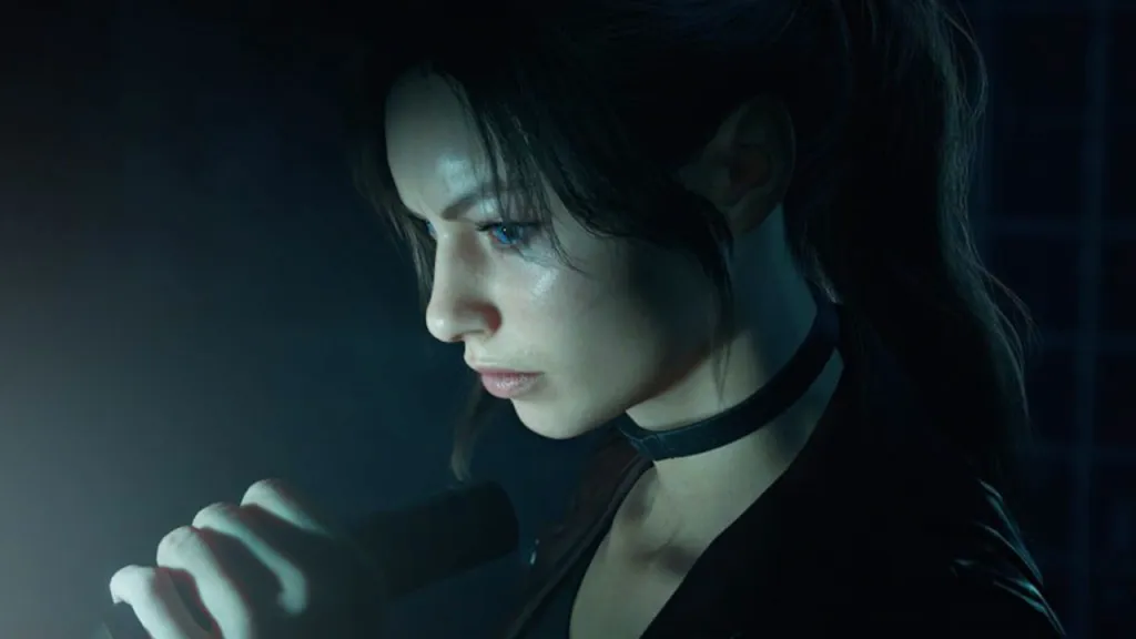 Claire Resident Evil Veronica