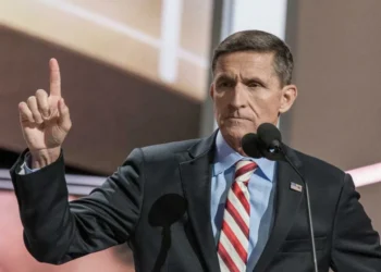 Chaos engulfs Trump loyalist’s group as even right-wing ‘kook heaven’ abandons him: report