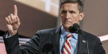 Chaos engulfs Trump loyalist’s group as even right-wing ‘kook heaven’ abandons him: report