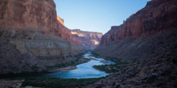 Tensions Are Rising Between States That Rely on the Colorado River
