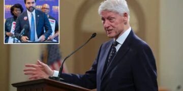 Bill Clinton reveals how he feels about Dems’ midterm chances after NYC socialist sweep