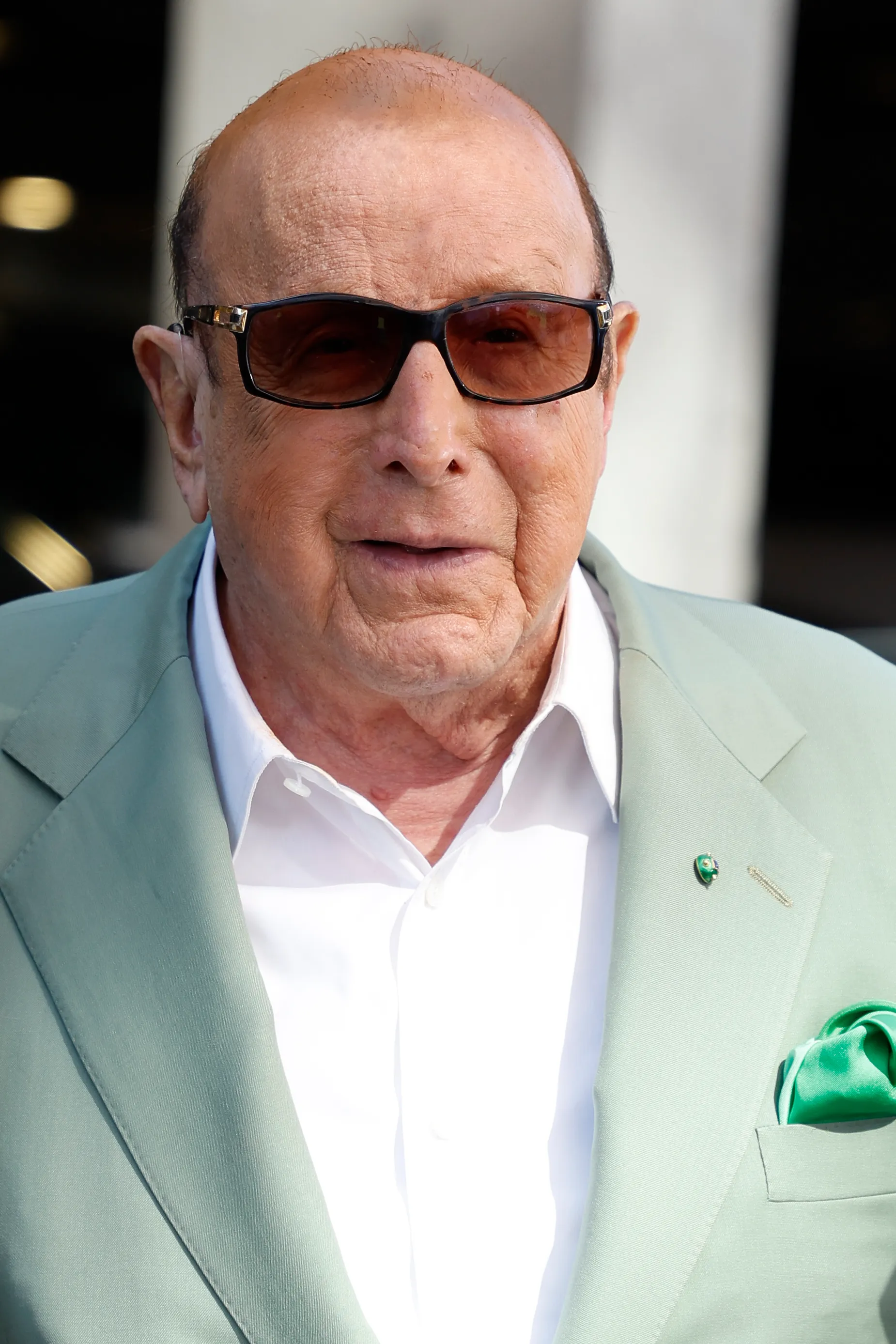 Clive Davis 