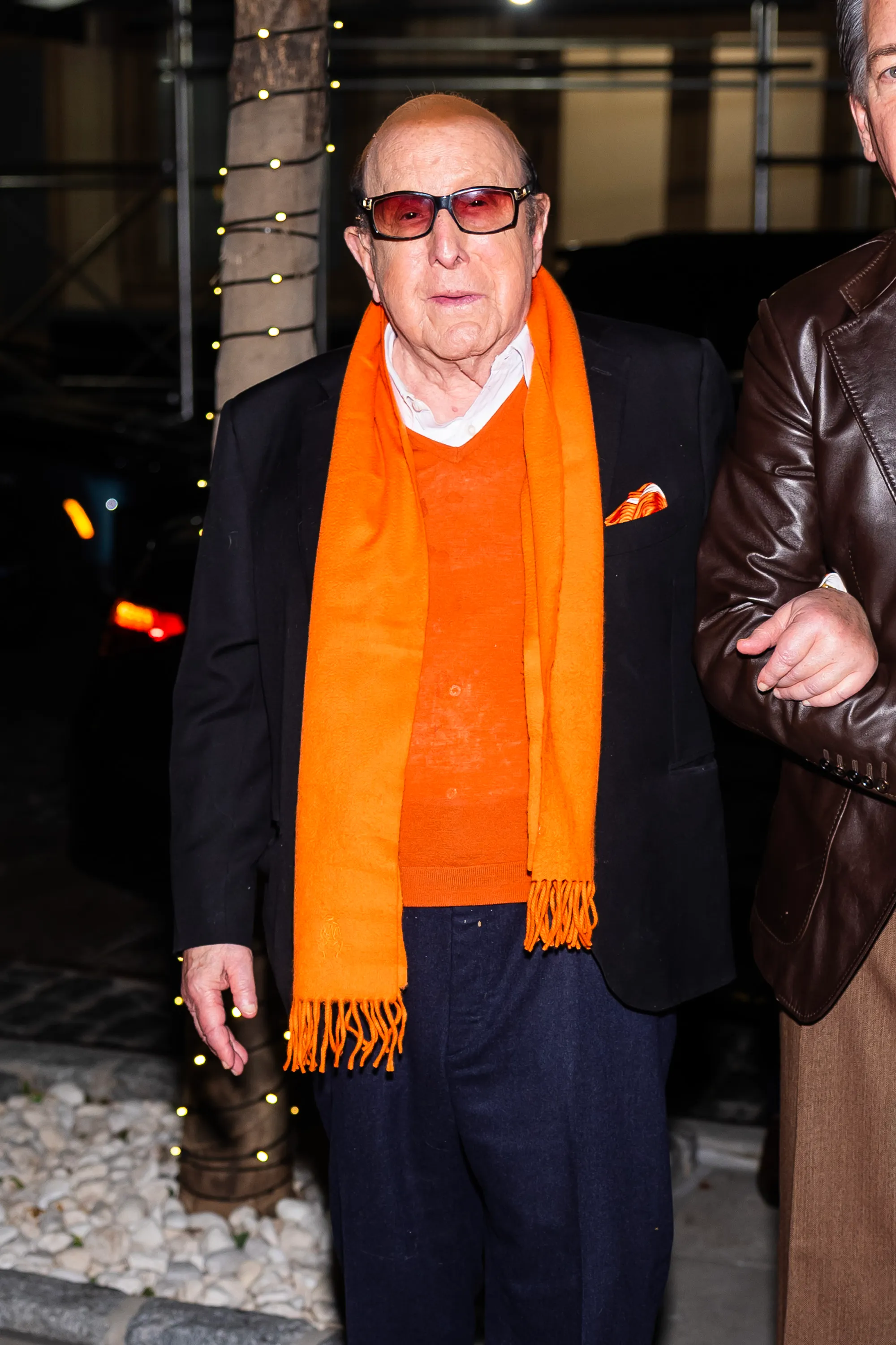 Clive Davis