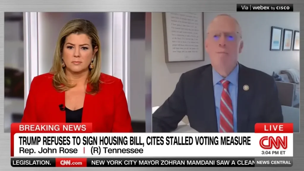CNN’s Brianna Keilar levels Republican’s defense of Trump election scheme with fact-check