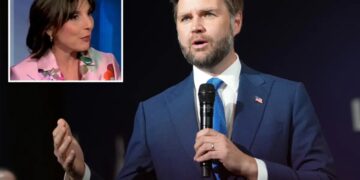 CNN panel swoons over JD Vance’s glow-up, admits media blitz is ‘impressive’ following ‘The View’ appearance