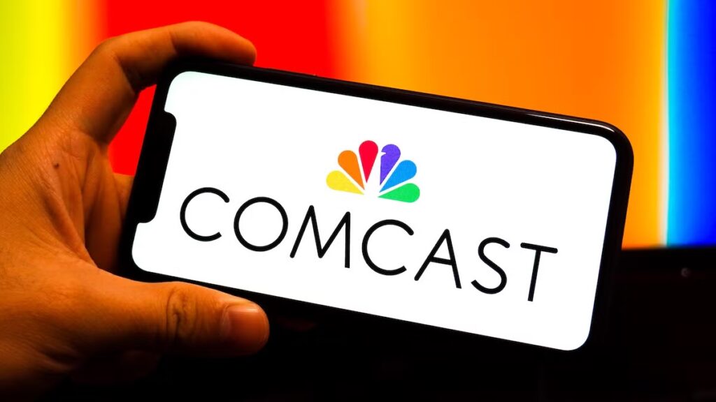 Comcast and NBCUniversal to Split Into 2 Companies