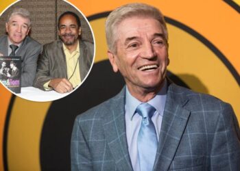 Tom Dreesen, pioneering comedian and Frank Sinatra’s longtime opening act, dead at 86