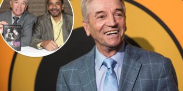 Tom Dreesen, pioneering comedian and Frank Sinatra’s longtime opening act, dead at 86