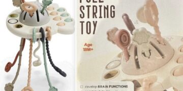 Popular teething toy sold on Amazon recalled after multiple choking incidents