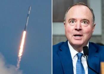 Adam Schiff seethes as Elon Musk becomes first trillionaire