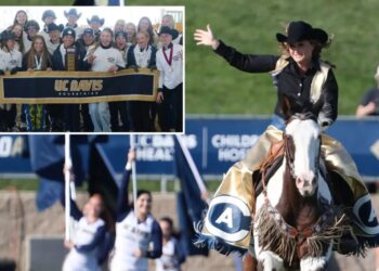 UC Davis cuts entire equestrian team — then furious parents investigated
