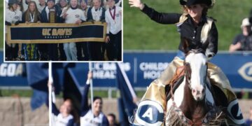 UC Davis cuts entire equestrian team — then furious parents investigated