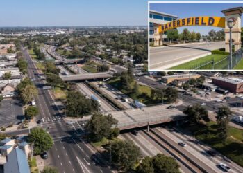 California town named the least educated city in US — 6 Golden State metros at the bottom of the list