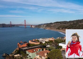 Neighbors slam Olympic gold medalist as trash left piled outside SF home