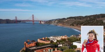Neighbors slam Olympic gold medalist as trash left piled outside SF home