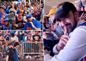 MSG dismantles Mamdani claiming credit for Knicks watch party, blasts ‘police state’ street lockdown