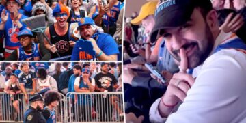 MSG dismantles Mamdani claiming credit for Knicks watch party, blasts ‘police state’ street lockdown