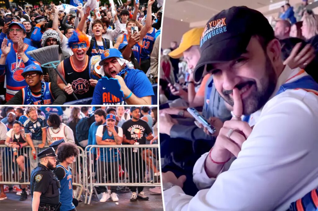 MSG dismantles Mamdani claiming credit for Knicks watch party, blasts ‘police state’ street lockdown