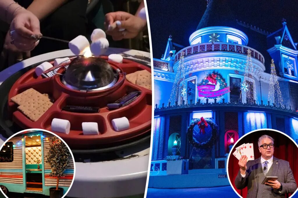 Yelp crowns these California restaurants among America’s most outrageous dining experiences