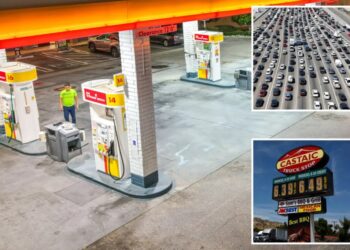 Disbelief as California drivers can’t buy cheaper gas blend that state legalized last year